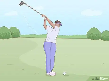 Image titled Hit a Hybrid Golf Club Step 6