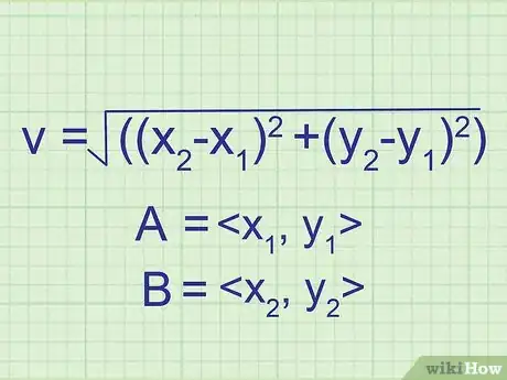 Image titled Find the Magnitude of a Vector Step 6