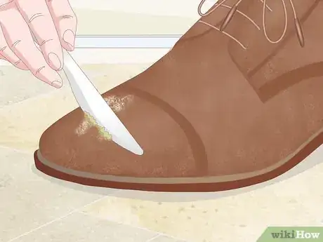 Image titled Fix Suede Shoes Step 3