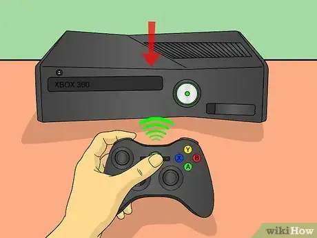 Image titled Fix an Xbox 360 Wireless Controller That Keeps Shutting Off Step 8