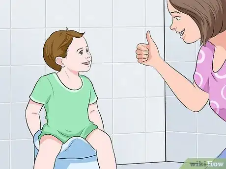 Image titled Potty Train a Deaf or Hard of Hearing Toddler Step 3