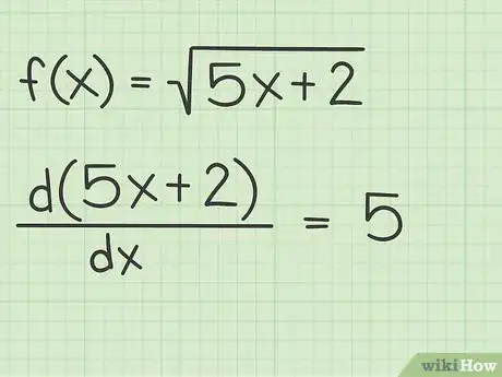 Image titled Differentiate the Square Root of X Step 10