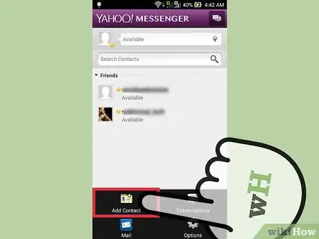 Image titled Add a Friend on Yahoo Step 14