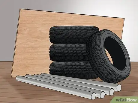 Image titled Build a Cheap Wrestling Ring Step 2