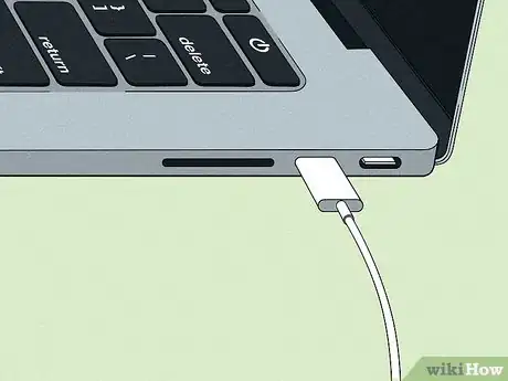 Image titled Connect a Macbook Air to a Monitor with a USB Step 4