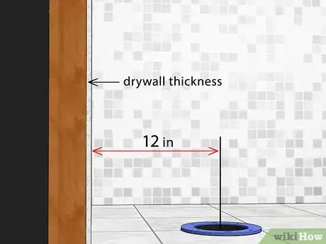 Image titled Measure a Toilet's Rough‐In Step 5