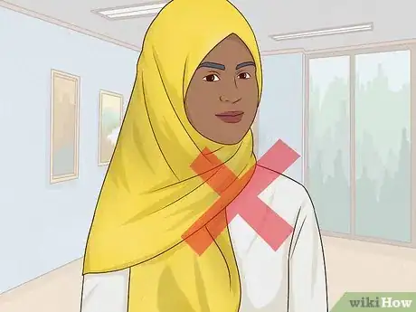 Image titled Look Pretty in a Hijab (Muslim Headscarf) Step 9