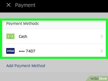 Image titled Check Your Uber Credit on iPhone or iPad Step 4