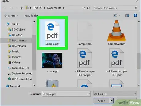 Image titled Make PDFs Editable With Google Docs Step 6