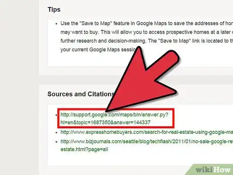 Image titled Use Google Maps to Find Homes For Sale Step 1