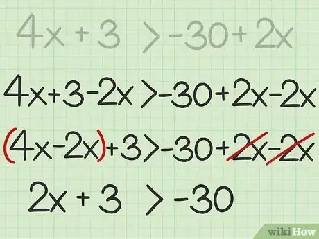 Image titled Solve a Simple Linear Inequality Step 3