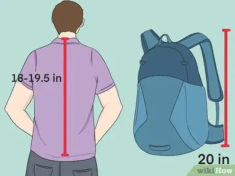 Image titled Fit a Backpack Step 3.jpeg