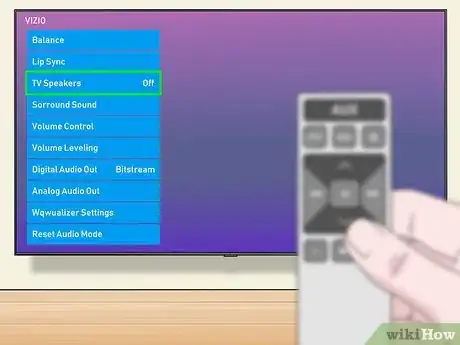 Image titled Connect a Vizio Soundbar to a TV Step 20