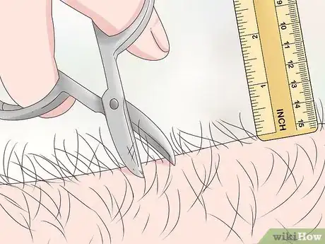 Image titled Trim Arm Hair Step 2