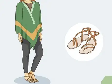 Image titled Style a Poncho Step 14