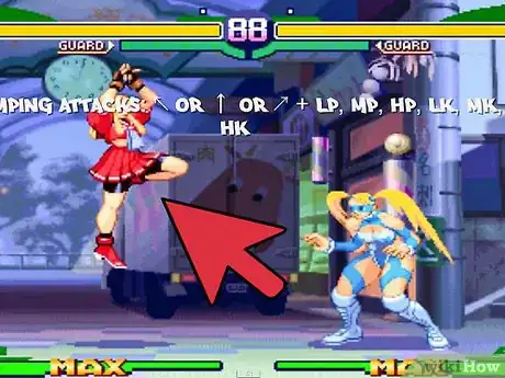 Image titled Play Street Fighter Alpha 3 Step 3