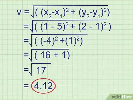 Image titled Find the Magnitude of a Vector Step 7