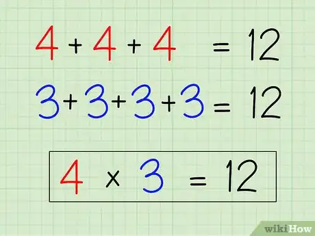 Image titled Multiply Step 2