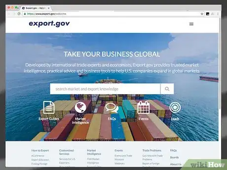 Image titled Start an Export Business Step 6