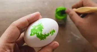 Write on Easter Eggs