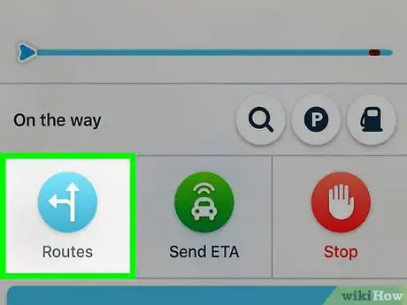 Image titled Use Waze to Avoid Traffic Jams Step 7