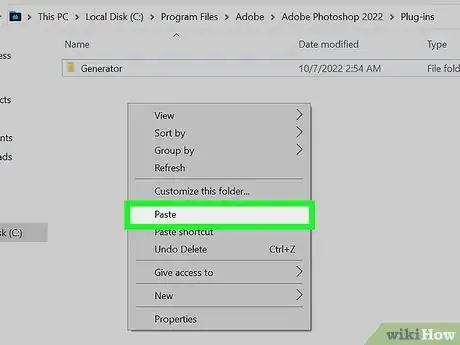 Image titled Install Plugins in Adobe Photoshop Step 6