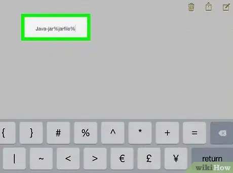 Image titled Install Java on iPad Step 8