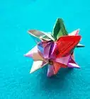 Make a German Paper Star