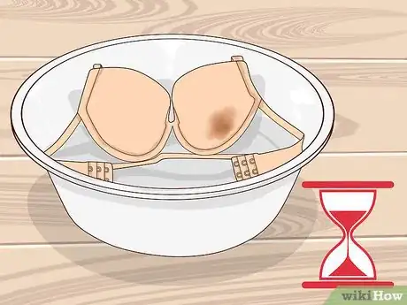 Image titled Get Sweat Stains out of Bras Step 20