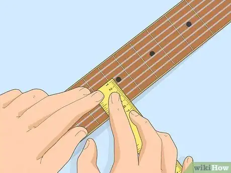 Image titled Replace Guitar Inlays Step 1