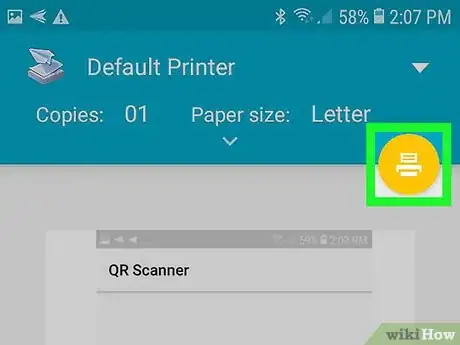 Image titled Print QR Codes on Paper on Android Step 9