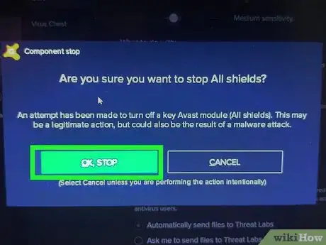 Image titled Disable Avast Antivirus Step 12