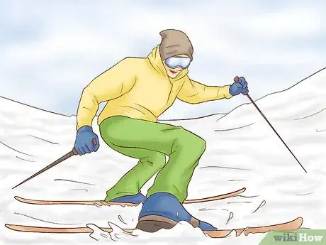 Image titled Alpine Ski if You Are a Beginner Step 15