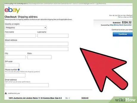 Image titled Order Jordans Online Step 10