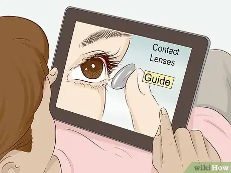 Image titled Convince Your Parents to Let You Get Contact Lenses Step 1.jpeg