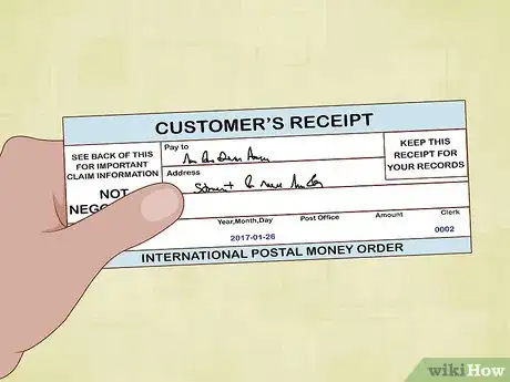 Image titled Cash Money Orders Step 16