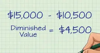 Calculate Diminished Value