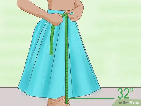 Image titled Shorten a Dress Step 2