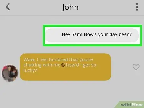 Image titled Respond to Hey on Bumble Step 3