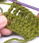 Treble Crochet