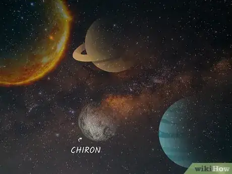 Image titled Chiron Sign Step 2