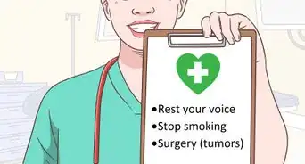 Cure a Hoarse Voice