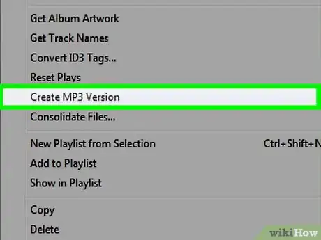 Image titled Convert MP4 Files to MP3 Step 12