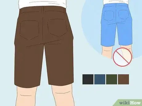 Image titled Stop Butt Sweat Step 3