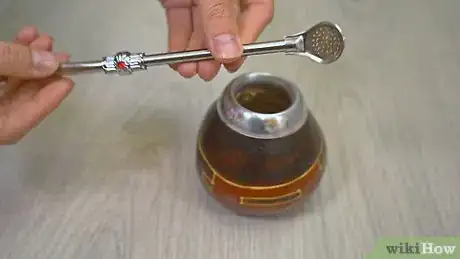 Image titled Make Yerba Mate Step 1