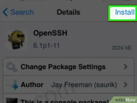 Image titled SSH Into an iPhone Step 13