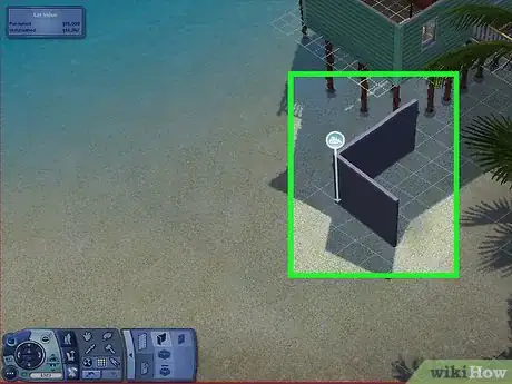 Image titled Delete Walls on Sims 3 Step 1