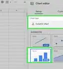 Create a Graph in Google Sheets