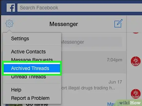 Image titled Delete Messages on Facebook Mobile Step 4