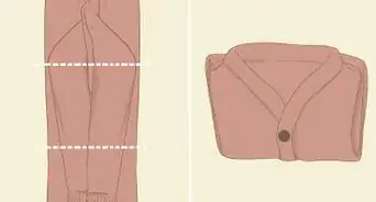 Fold a Cardigan